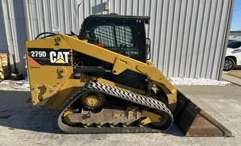 2014 Caterpillar 279D
