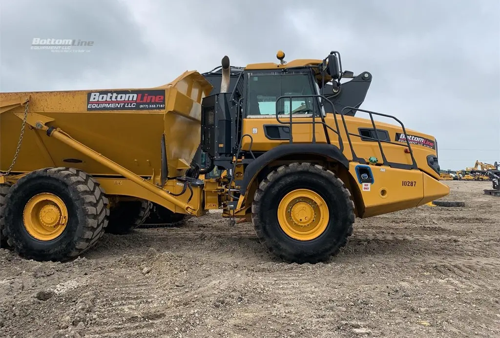 2020 Bell B30E