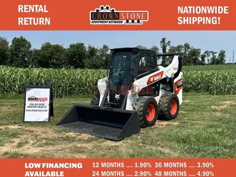 2023 Bobcat S76