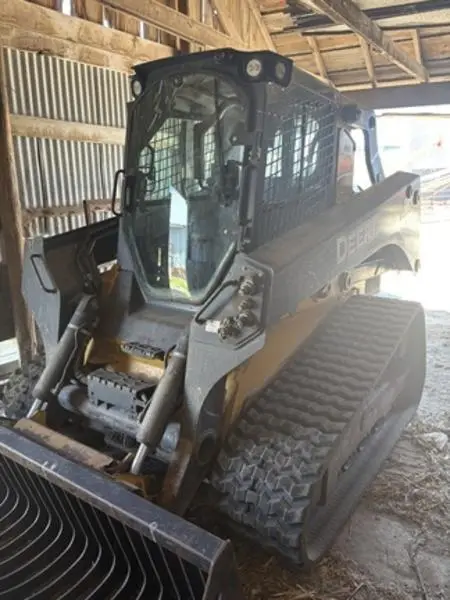 2018 John Deere 333G