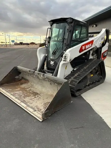 2025 Bobcat T86