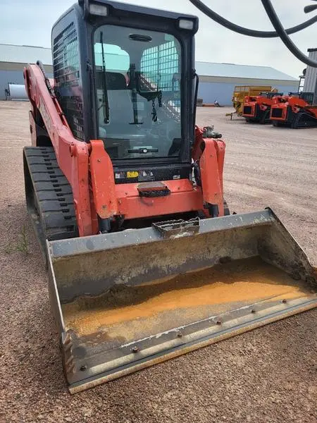 2016 Kubota SVL75-2