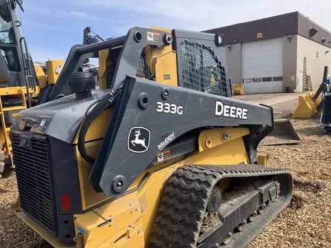 2021 John Deere 333G
