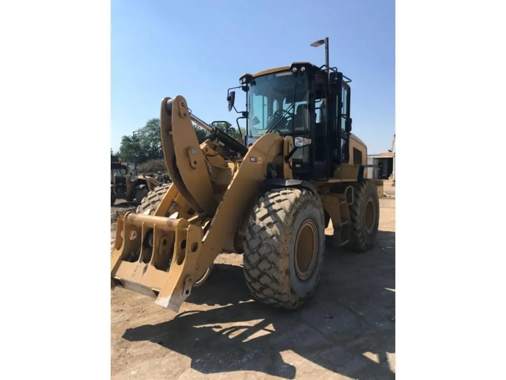 2018 Caterpillar 926M