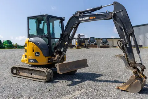 2023 John Deere 35G