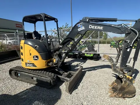 2022 John Deere 30G