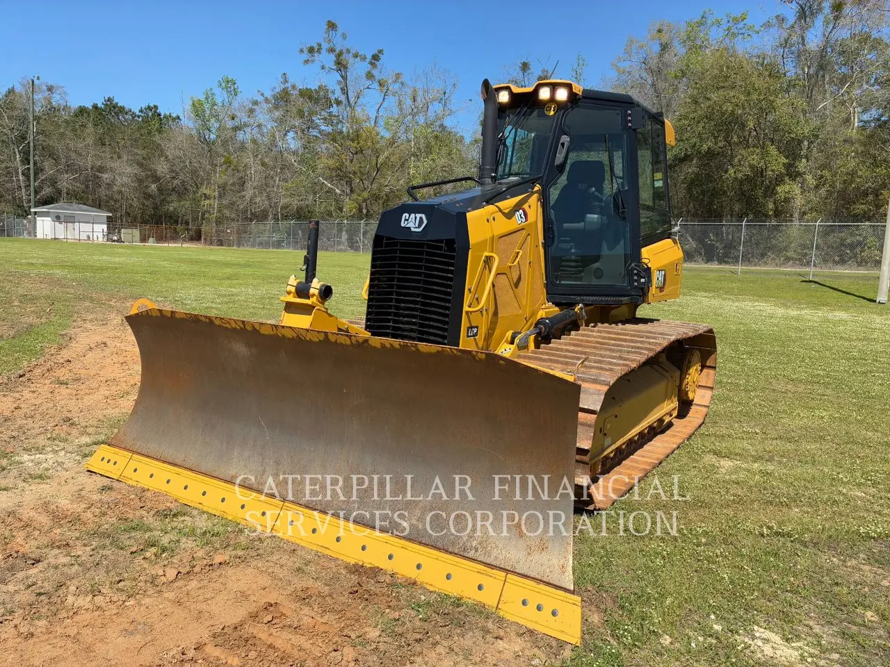 2023 Caterpillar D3-12LGP