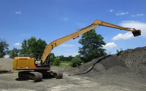 2012 Caterpillar 324EL