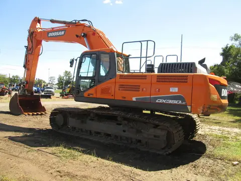 2020 Doosan DX350LC-5