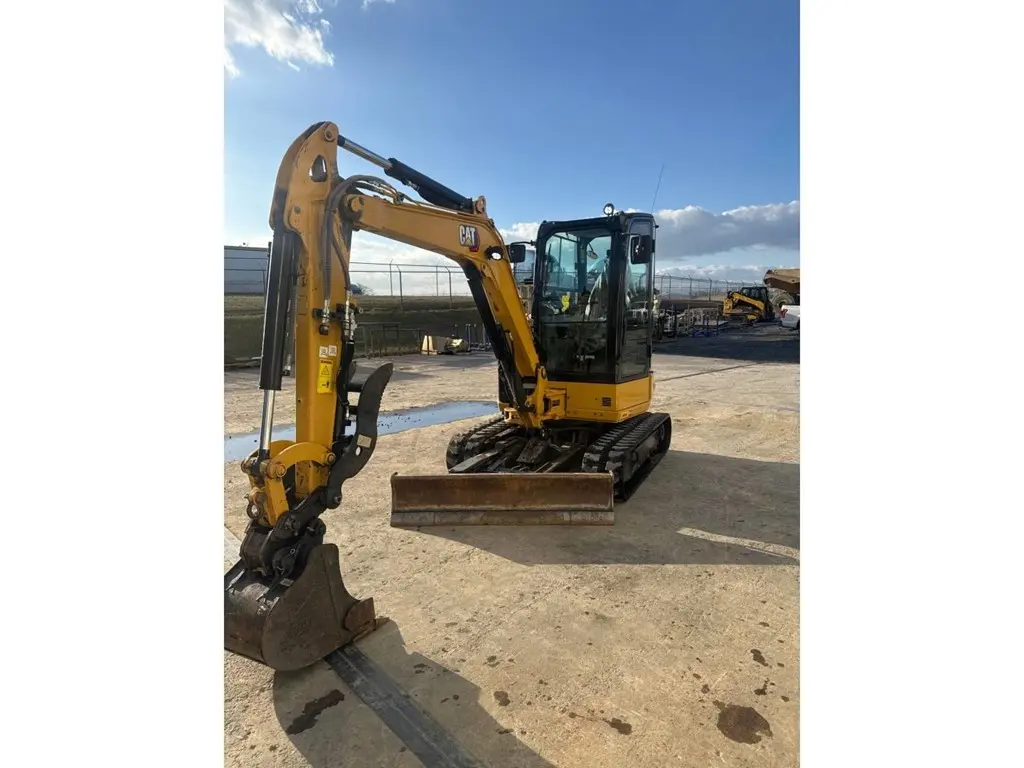 2023 Caterpillar 304