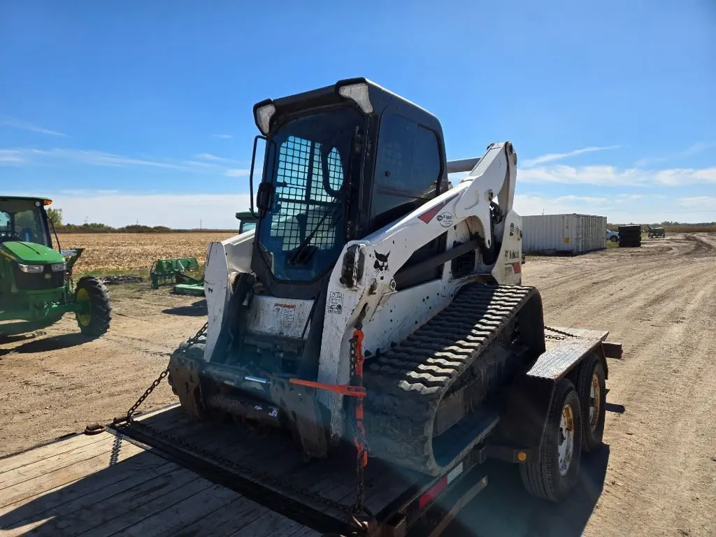 2019 Bobcat T770