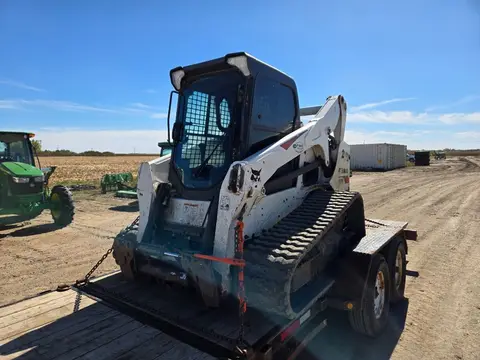 2019 Bobcat T770
