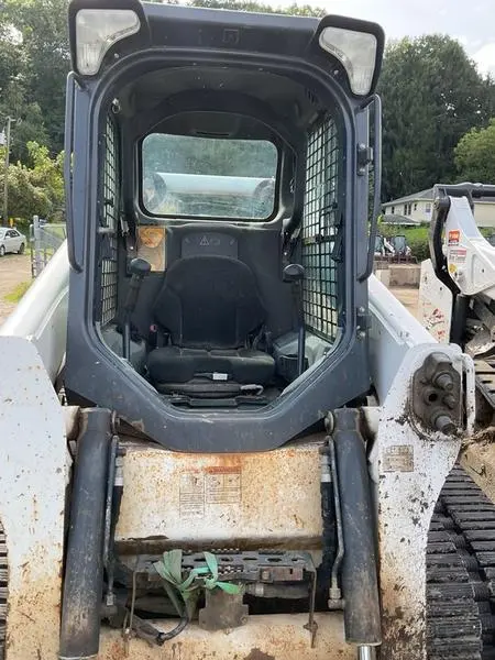 2019 Bobcat T770