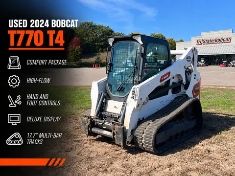 2024 Bobcat T770