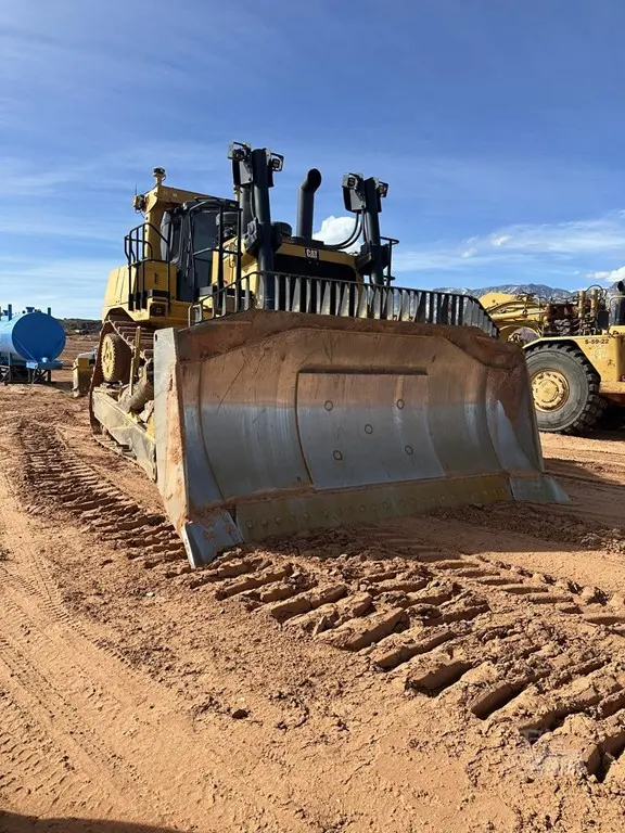 2018 Caterpillar D10T2