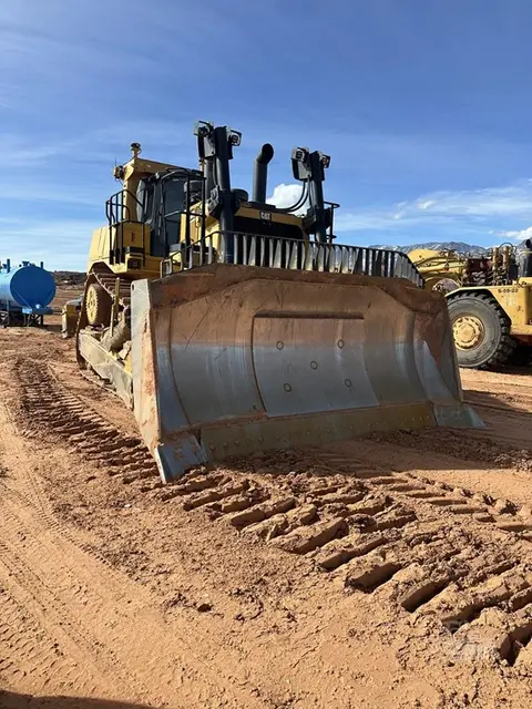 2018 Caterpillar D10T2