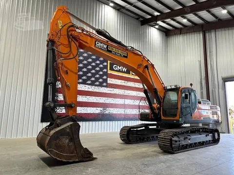 2021 Doosan DX340 LC