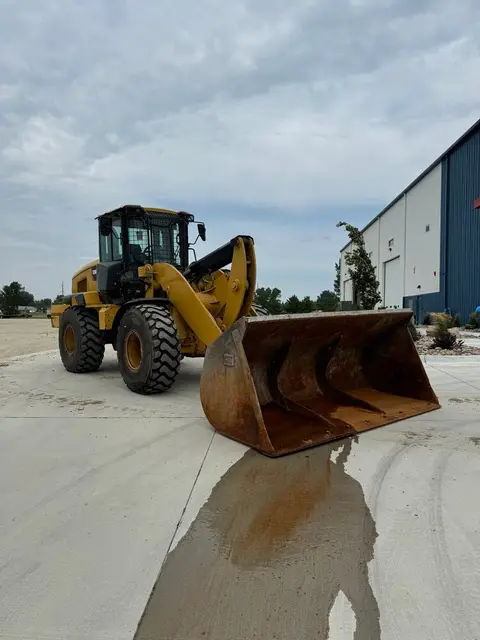 2016 Caterpillar 938M