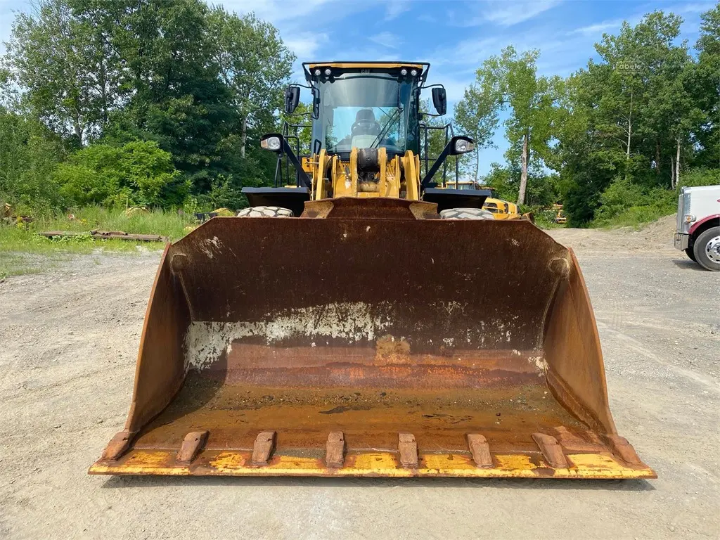 2016 Caterpillar 950M