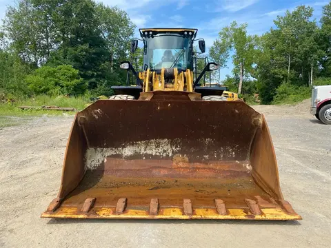 2016 Caterpillar 950M