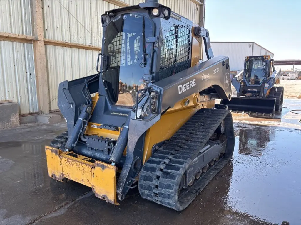 2023 John Deere 333G