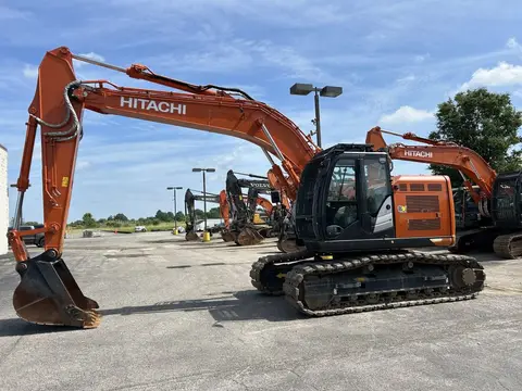 2021 Hitachi ZX225US-6