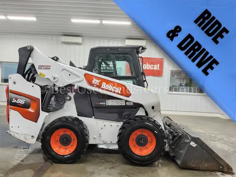 2023 Bobcat S86