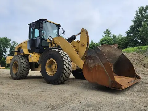2016 Caterpillar 938M