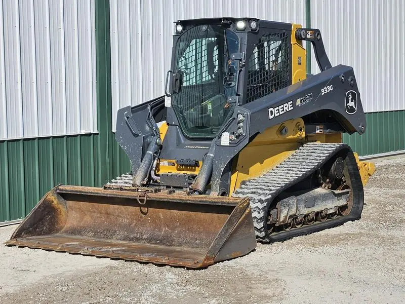2020 John Deere 333G