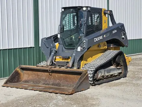 2020 John Deere 333G