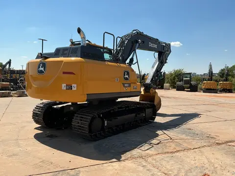 2026 John Deere 160P