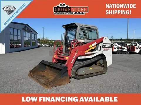 2020 Takeuchi TL8R2