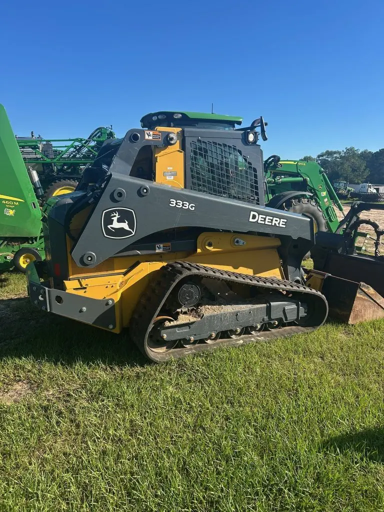 2023 John Deere 333G