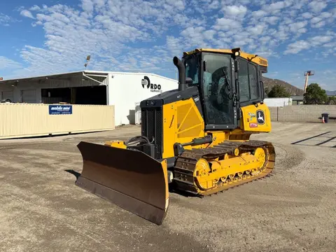 2024 John Deere 550P