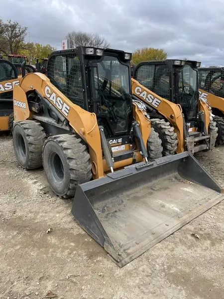 2022 Case SV280B