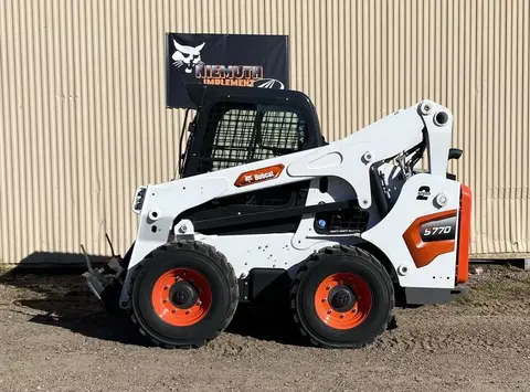 2024 Bobcat S770