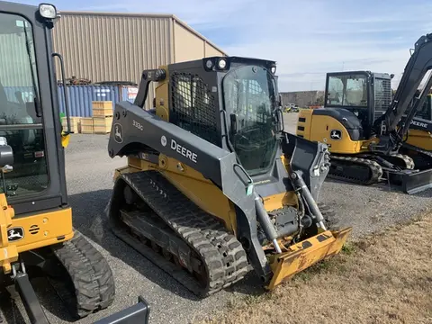 2020 John Deere 333G