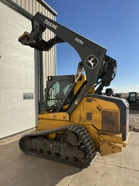 2021 John Deere 333G
