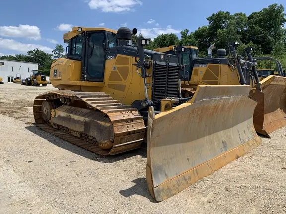 2019 John Deere 950K
