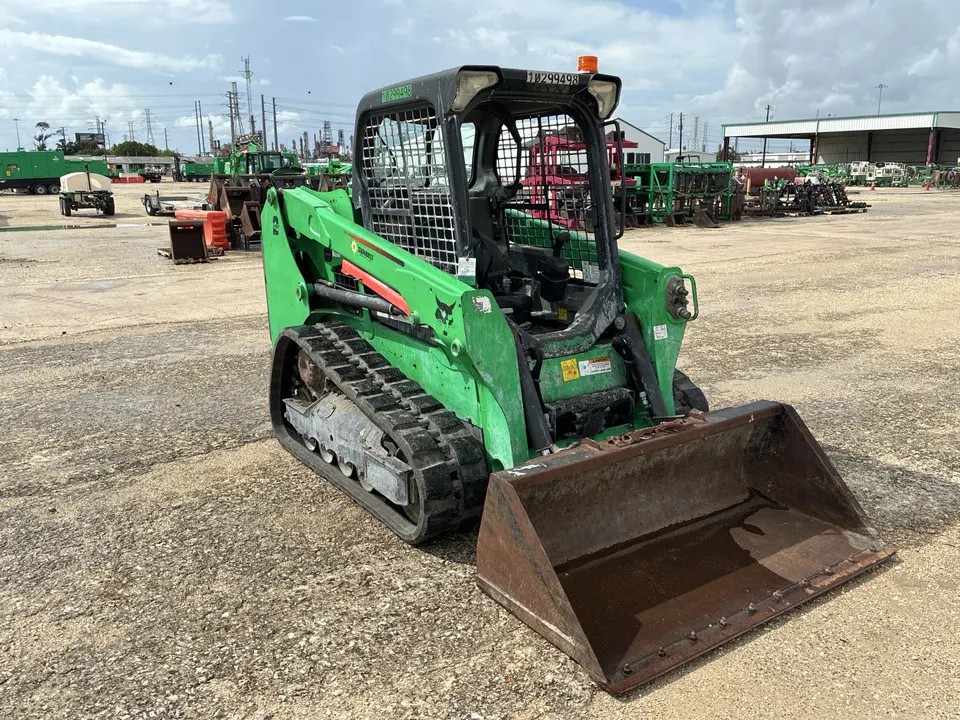 2020 Bobcat T550