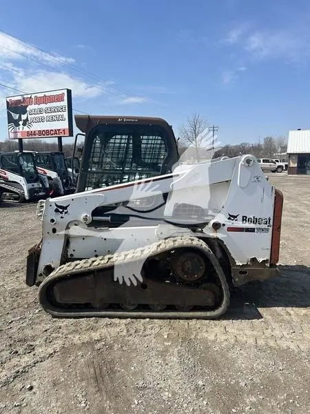 2009 Bobcat T630