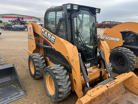 2015 Case SR210
