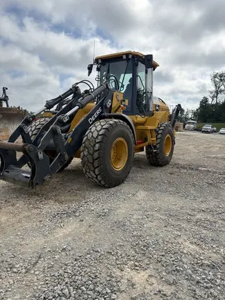 2021 John Deere 524P