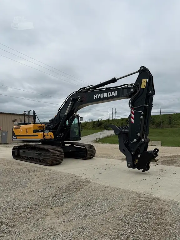 2026 Hyundai HX350AL