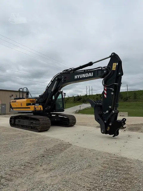 2026 Hyundai HX350AL