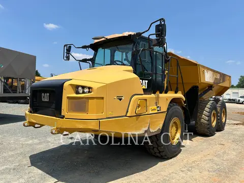 2019 Caterpillar 730