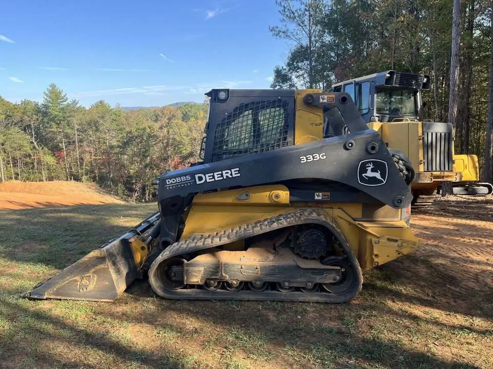 2024 John Deere 333G