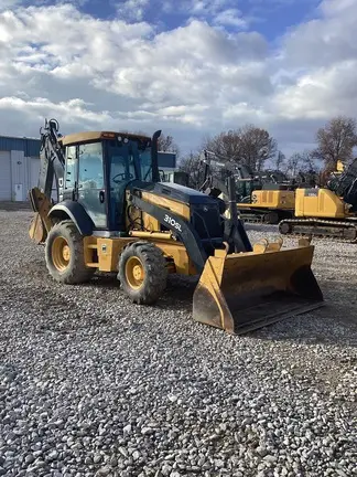 2017 John Deere 310SL