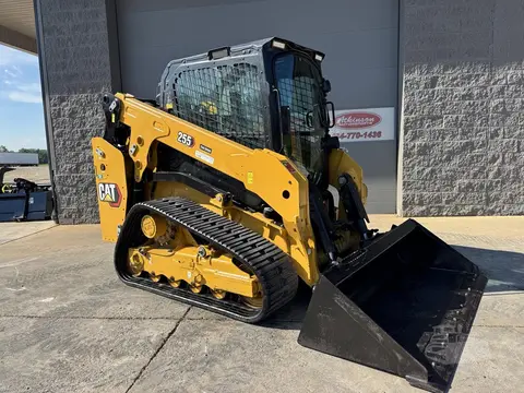 2025 Caterpillar 255