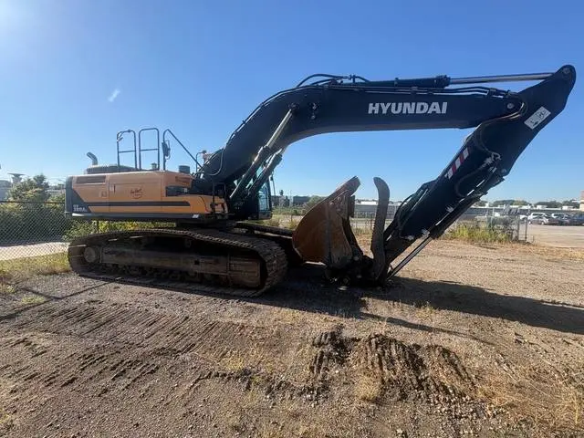 2022 Hyundai HX380A L